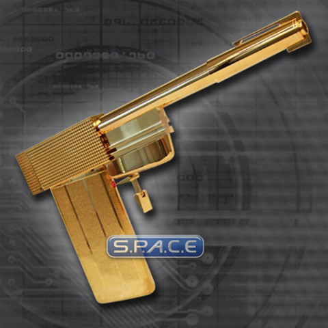 1:1 The Golden Gun Limited Edition Life-Size Prop Replica (James Bond)