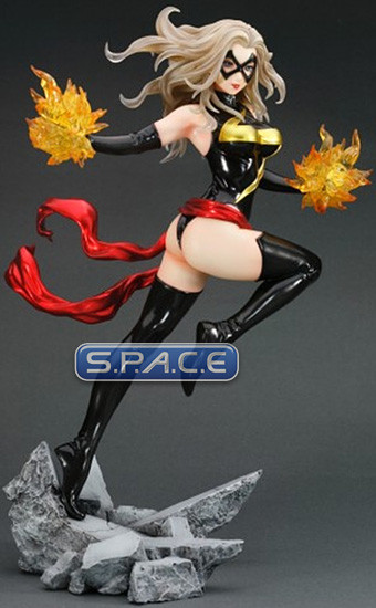 1/7 Scale Miss Marvel Bishoujo PVC Statue (Marvel)