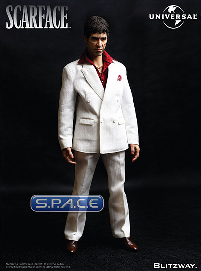 1/6 Scale Al Pacino as Tony Montana (Scarface)