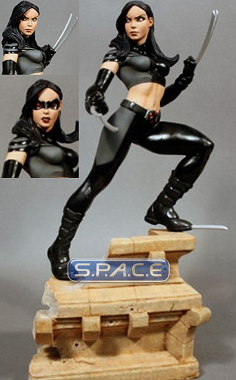 X-23 Fine Art Statue (Marvel X-Force)