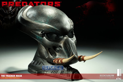 1:1 The Tracker Mask Life-Size Prop Replica (Predators)