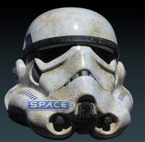 1:1 Sandtrooper Helmet Life-Size Replica (Star Wars -  ANH)