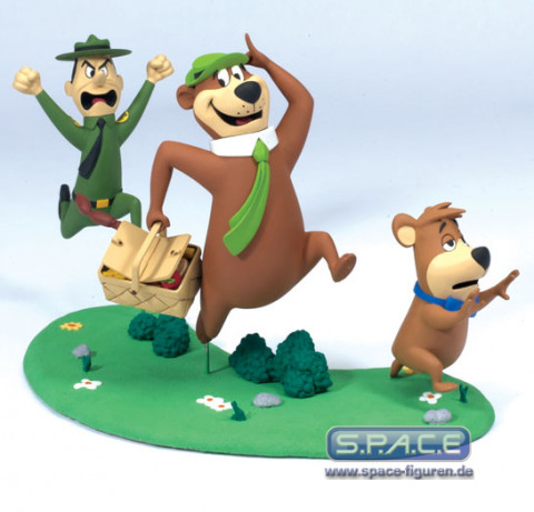 Yogi Bear ''Smarter than your Average Bear'' (HB Serie 2) S.P.A.C.E