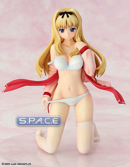 1/7 Scale Sasara Kusugawa Underwear PVC Statue (ToHeart2)