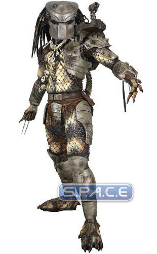 1/4 Scale Classic Predator - Masked w/ Helmet Version (Predator)