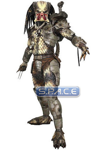 1/4 Scale Classic Predator - Unmasked Opened Mouth Version (Predator)