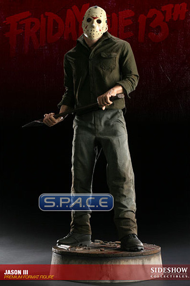 Jason Voorhees Premium Format Figure (Friday the 13th Part III)