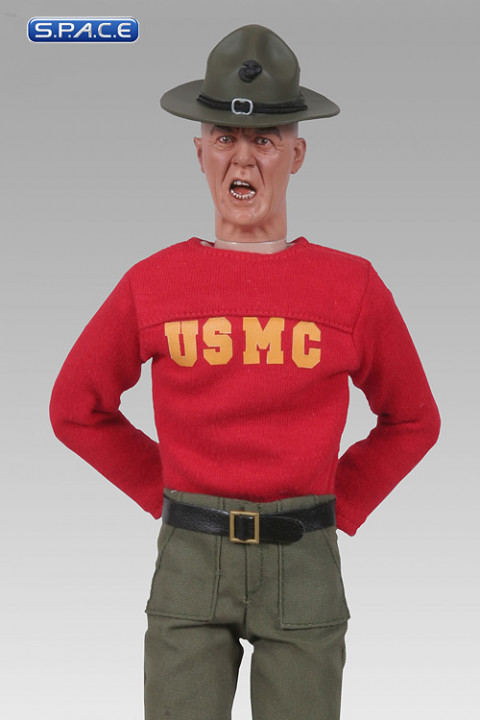 1/6 Scale Gunnery Sgt. R. Lee Ermey - P.T. Gear