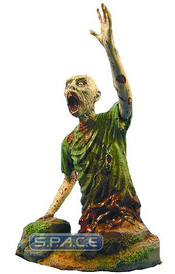 Half-Zombie Statue (The Walking Dead)