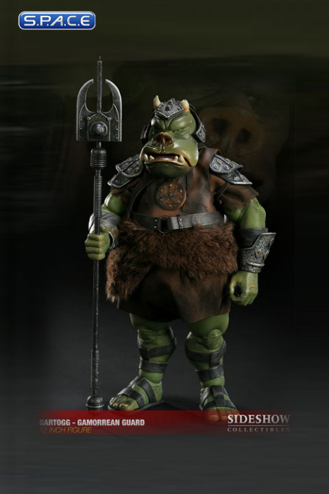 1/6 Scale Gartogg - Gamorrean Guard (Star Wars)