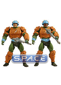 Eternian Palace Guards - Heroic Guards (MOTU Classics)