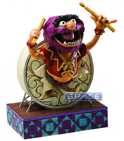 Animal Mini-Statue (Disney Traditions - The Muppet Show)