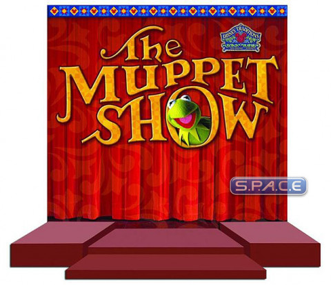 Muppet Show Displayer (Disney Traditions - The Muppet Show)