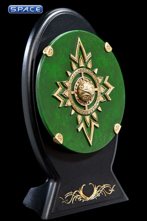 Rohirrim Royal Guards Shield Mini Replica (Lord of the Rings)