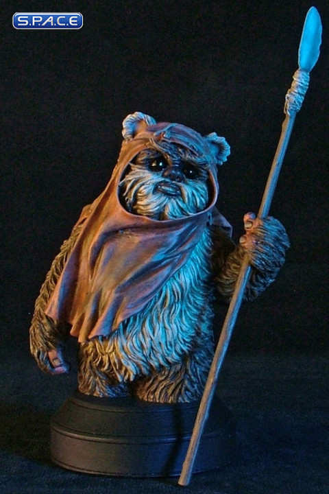 Wicket W. Warrick Bust (Star Wars)