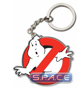 Logo Keychain (Ghostbusters)