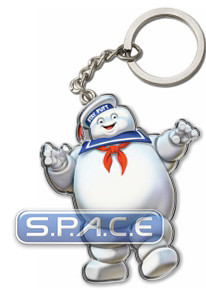 Stay Puft Marshmallow Man Keychain (Ghostbusters)