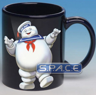 Stay Puft Marshmallow Man Mug (Ghostbusters)