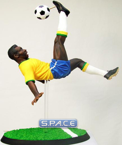 Pele 20th Century Icon Figure