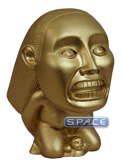 Golden Idol Replica Money Bank (Indiana Jones)