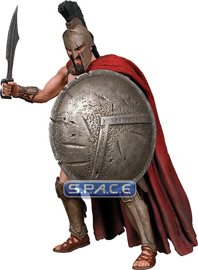 King Leonidas from 300 (Cult Classics Icons Series 4)