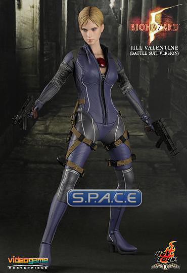 Jill Valentine - resident evil 2 mod (6) - REVIL