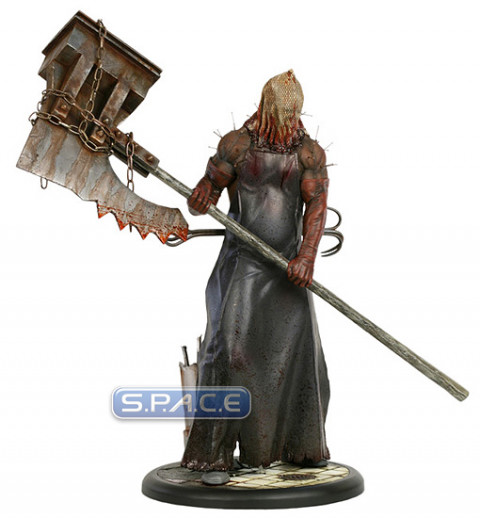 1/6 Scale Axeman Statue (Resident Evil: Afterlife)