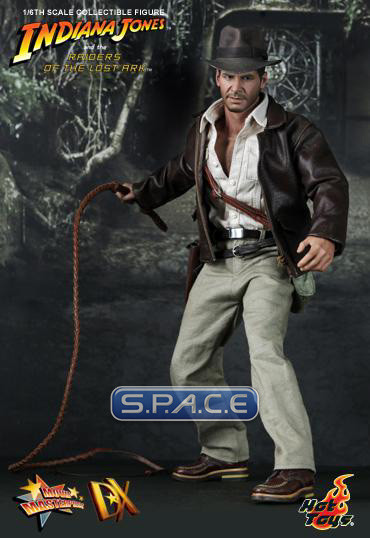 1/6 Scale Indiana Jones MMS DX05 (Raiders of the Lost Ark)