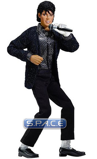 10 Michael Jackson First Moonwalk Collectible Figure