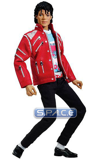 10 Michael Jackson Beat It Collectible Figure