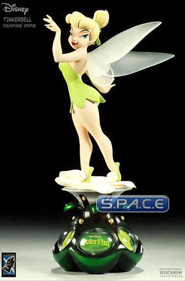 Tinker Bell Statue (Disney´s Animated Ladies)