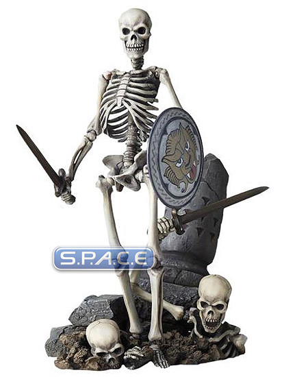 Skeleton Army from Jason and the Argonauts (Revoltech No. 020)