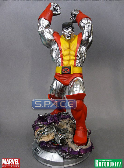 Colossus Fine Art Statue - X-Men Danger Room Sessions (Marvel)