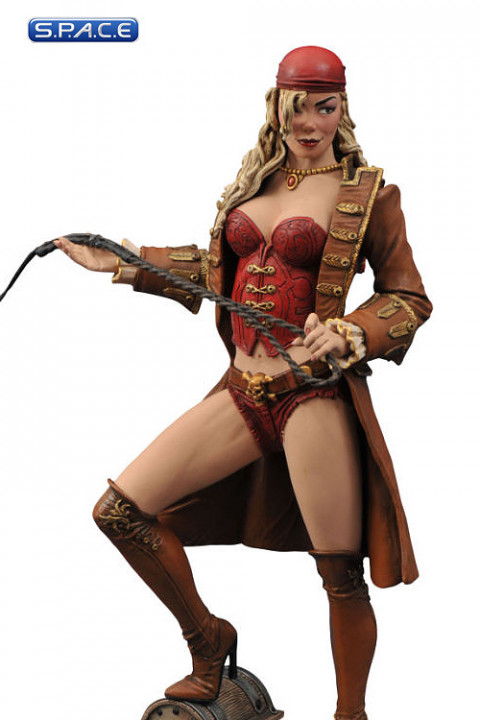 Anne Bonny PVC Statue (Femme Fatales)