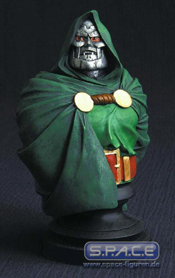 Dr. Doom Bust (Marvel Icons)