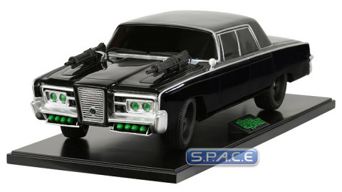 Black Beauty Exclusive Statue (The Green Hornet)