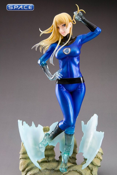 1/7 Scale Invisible Woman Marvel Bishoujo PVC Statue