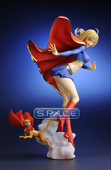 1/7 Scale Supergirl Bishoujo PVC Statue (DC Comics)