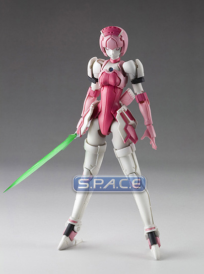 Racaseal Elenor Version Apsy Model Kit (Phantasy Star Online)