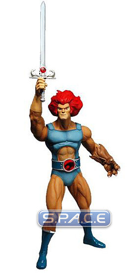 Mega-Scale Lion-O (Thundercats)