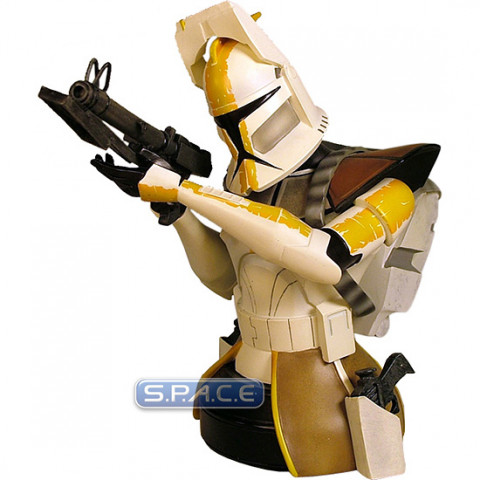 Commander Bly Bust Exclusive (Clone Wars)