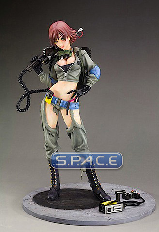 1/7 Scale Lucy Ghostbusters Bishoujo PVC Statue