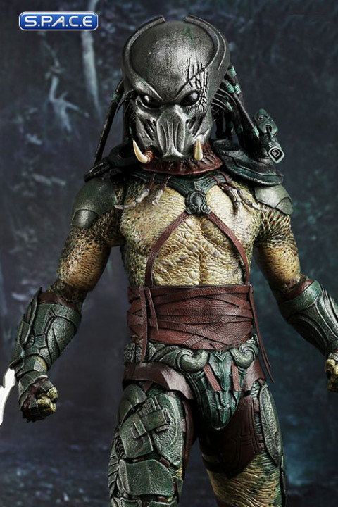 1/6 Scale Tracker Predator Movie Masterpiece MMS147 (Predators)