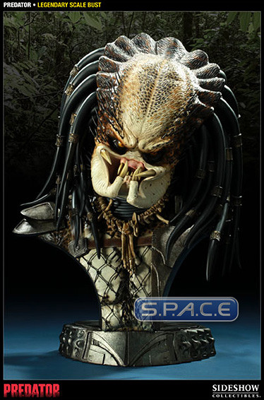 Predator Legendary Scale Bust (Predator)