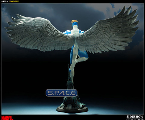 sideshow angel comiquette