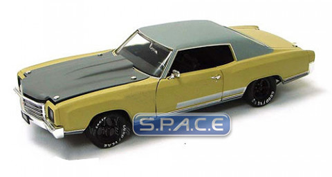 1:18 Scale 1970 Chevy Monte Carlo Die Cast (The Fast and the Furious)