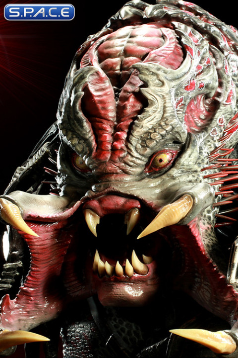 1:1 The Berserker Predator Life-Size Bust (Predators)
