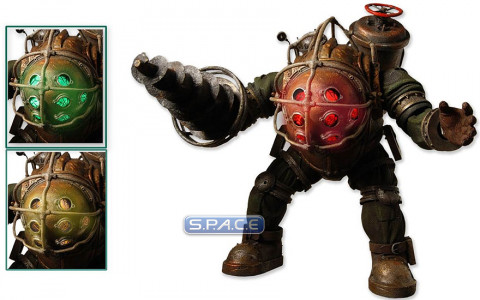 Ultra Deluxe Big Daddy light-up (Bioshock 2)