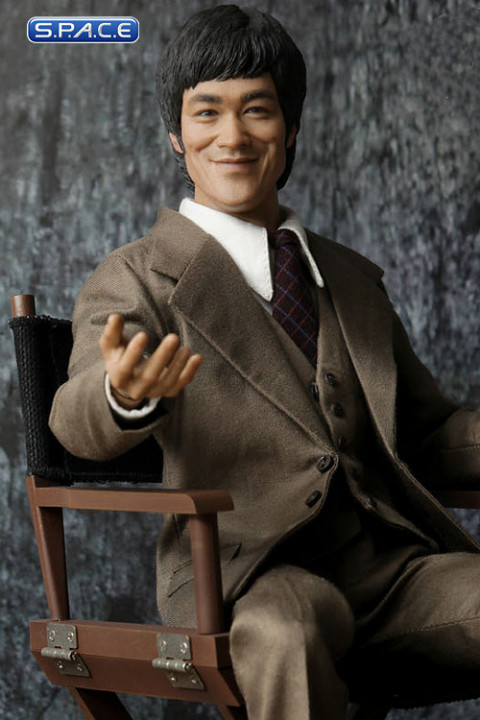 1/6 Scale Bruce Lee in Suit MIS011 (Bruce Lee)