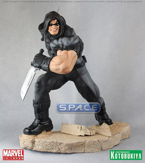 Warpath Fine Art Statue (Marvel X-Force)